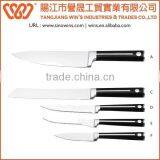 A3386 Fashionable 6pcs Stainless Steel Kitchen Knife Set thumbnail-2