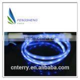 Visible Flowing Current USB Charging Cable for Iphone 4/5 thumbnail-1