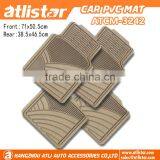 High Quality Universal 3D Kagu Car Mats Easy Clean PVC 3D Car Mat thumbnail-3