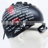 2012 New Design Fashion Swimming Cap