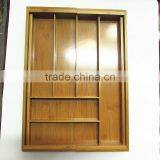 Hotest Bamboo Organizer for Cutlery From Factory