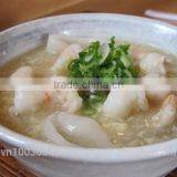 SEAFOOD FLAVOUR VIETNAMESE INSTANT PORRIDGE 50g IN BOWL- Thien Huong Food JSC thumbnail-1