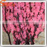 Led Japanese Cherry Blossom Tree Light and Leaves Wholesale Guangzhou Showroom thumbnail-3