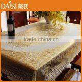 Retro Vinyl Tablecloth Rectangular Vinyl Spring Tablecloths thumbnail-2