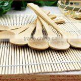 Eco-friendly And Exquisite Ice Cream Bamboo Spoon For Promotion thumbnail-4