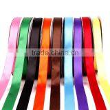 Factory Wholesale Low Price Printed Single Face Satin Ribbon Factory in China thumbnail-1