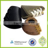 Garment leather rope cord stopper&cord end