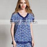 Women /girls Modal Pyjamas,summer Pyjamas,Adult Pajama Suits,pajama Sets,nightwear Pyjama thumbnail-2