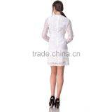 Guangzhou Domin Fashion Factory 2017 Beautiful New Dresses thumbnail-6