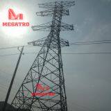 MEGATRO 220KV 2D1 SDJC Angle Tension Transmission Tower thumbnail-1