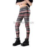 Custom Made 90% Polyester 10% Spandex Yoga Pants Wholesale thumbnail-1