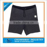 newes custom solid color summer sweat pants for man