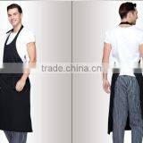 Restaurant Uniform Waist Apron / Bar Staff Apron Factory Supply Directly thumbnail-2