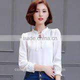 Made to Measure Beautiful Cotton Alim Fit Shirt for Office Women thumbnail-2