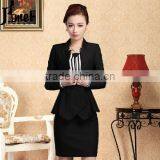 New Design Customized OL Ladies Working Suit WMLSU20150027 thumbnail-1