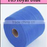 High Density Polyester Wholesale Soft Tulle Fabric for Tutu Dress thumbnail-3