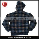 OEM Children Type Winter Thick Kids Jacket With Hat thumbnail-4