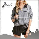 Design Your Own Hoodie Gym Hoodie Custom thumbnail-1