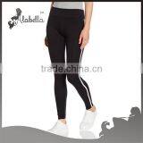 New Look Women's Single Stripe Leggings thumbnail-1