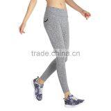 Wholesale Women Fitness Wear Simple Sports Pants In Running Leggings thumbnail-5