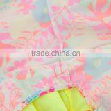 2017 OEM Service Sublimation Designer Girl Swimwear For One Piece Beachwear thumbnail-6