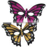 Glitter Butterfly Mask thumbnail-1