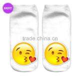 2016 China Supplier Kid Women Emoji Sock thumbnail-6