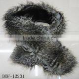 Fashion Faux Neck Fur Collar Shawl for Winter thumbnail-1