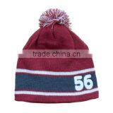 Fashion New Kids Warmer Winter Beanie Hat Knitted Factory Maker thumbnail-1