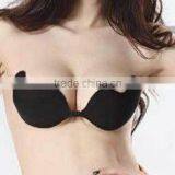 2015 New Style Invisible Nude Silicone Free Bra for Sexy Girl thumbnail-1