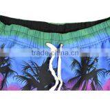Cheap Price Heat Transfer Print Men Board Shorts Beach Wear thumbnail-5