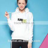 100% Cotton Popular Design Factory Produced Costumed Hot-selling High Quality Eco-friendly Hoodie Sweatshirt thumbnail-3