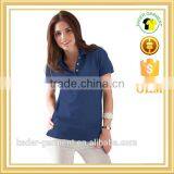 Blank Womens Polo Shirt, Wholesale Jersey t Shirt China thumbnail-1