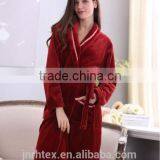 Custom 100% Cotton Terry Hotel Bath Robe thumbnail-5