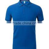 Hot Sale Products Custom 100 Polyester Short Sleeve Solid Color Blank Polo Shirt thumbnail-1