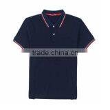 Custom Logo 120 GSM Cheap Quality Promotion Polo T Shirt thumbnail-4