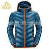 High Quality Mens Causal Wear Outdoor Winter Jacket White Goose Down Jacket thumbnail-5