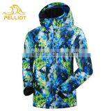 PELLIOT Plus Size Waterproof Wholesale Mens Boutique Clothing thumbnail-4