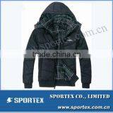 2014 High Quality Mens Padded Jacket, OEM Windproof Sports Jacket, New Design Mens Outdoor Jacket thumbnail-1