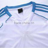 2016 New Design Quick Dry Fabric Sport White Blank Men t Shirt thumbnail-5