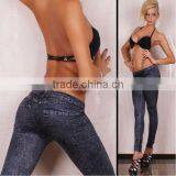 New Model Denim Jeans Pants Of Women For Lady With High Quality Reasonable Price thumbnail-3