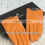 Wholesale Fashion Sheep Leather Gloves thumbnail-1