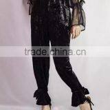 4657 Runwaylover High Waist Sexy New Design Cut Velvet Pant thumbnail-4