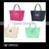 Fashionable Fine Quality Handbag Leather Tote Bag thumbnail-4