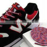 2016 New Arrival Regular Rope Laces~Sneakers Yeezy Laces With Plastic Tips~Amazon Supplier thumbnail-3