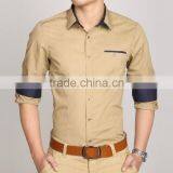 Men Clothing Fashion 2014 Shirts