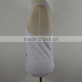 Custom Cheap Cotton Men Sleeveless Shirts thumbnail-2