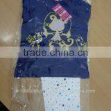 Children's Fashionable Knitted Top & Bottom Set With Value Additions thumbnail-1