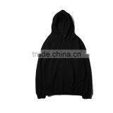 Unisex Hip Hop Streetwear 100% Cotton Side Slit Hoodies thumbnail-2