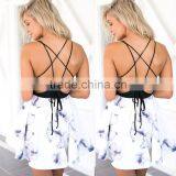 OEM Fashion Latest Ladies Summer Sexy Dress , Wholesale Women Dresses for Ladies thumbnail-3